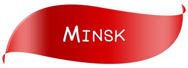 Parlak kıvrımlı bir sayfada metin