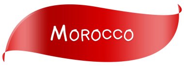 Parlak kıvrımlı bir sayfada metin