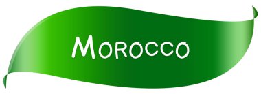 Parlak kıvrımlı bir sayfada metin