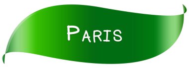 Parlak kıvrımlı bir sayfada metin