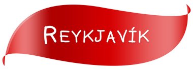 Parlak kıvrımlı bir sayfada metin