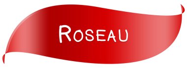 Parlak kıvrımlı bir sayfada metin