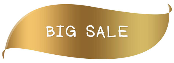  Текст на глянцевом изогнутом листе
