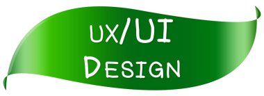  Parlak kıvrımlı bir sayfada metin