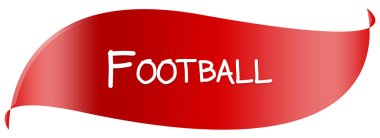 Parlak kıvrımlı bir sayfada metin