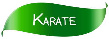 Parlak kıvrımlı bir sayfada metin