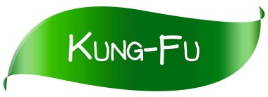 Parlak kıvrımlı bir sayfada metin