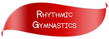 Parlak kıvrımlı bir sayfada metin