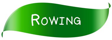 Parlak kıvrımlı bir sayfada metin