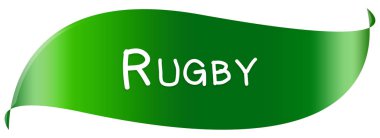 Parlak kıvrımlı bir sayfada metin