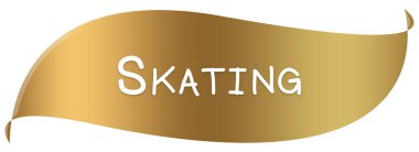 Parlak kıvrımlı bir sayfada metin