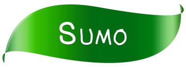 Parlak kıvrımlı bir sayfada metin