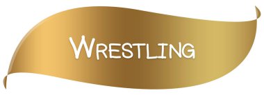 Parlak kıvrımlı bir sayfada metin