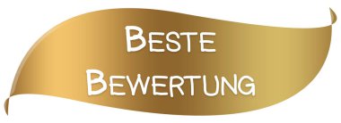 Parlak kıvrımlı bir sayfada metin