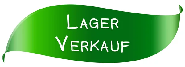 Lager Verkauf Web Sticker Button — стокове фото