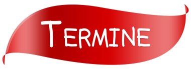  Parlak kıvrımlı bir sayfada metin