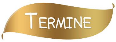  Parlak kıvrımlı bir sayfada metin