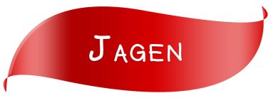 Parlak kıvrımlı bir sayfada metin