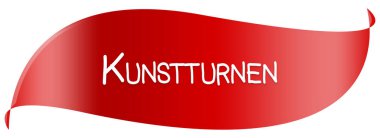 Parlak kıvrımlı bir sayfada metin