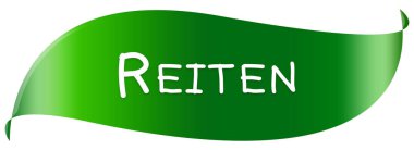 Parlak kıvrımlı bir sayfada metin