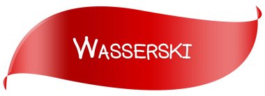 Parlak kıvrımlı bir sayfada metin