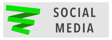  Farklı renk ve gri arkaplan içeren metin düğmesi