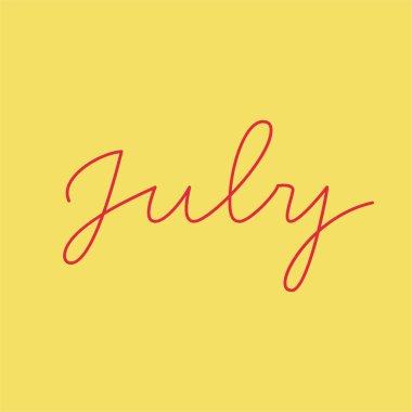 Modern Takvim Harfleri 2020 Kaligrafi Ayı