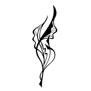 Peri masalı çerçevesi. Çiçek sınırı. Çocuk kitapları için sayfa şablonu. Klasik antika grafik sanatı. Zarif bir düğün davetiyesi. Dekoratif elementler tasarla. Süsleme vektör çizgisi sanatı.