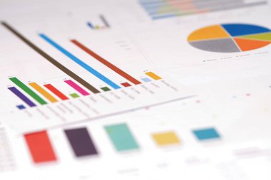 Grafik çizelgeleri çizelgesi. Finansal kalkınma, Bankacılık Hesabı, İstatistik, Yatırım Analitik Araştırma Veri Ekonomisi, Borsa İşletmeleri Bürosu Toplantı Konsepti