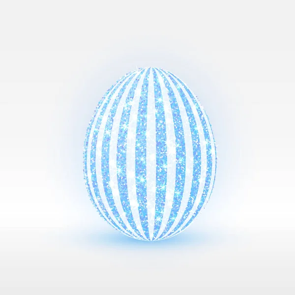Ensemble d'oeufs de Pâques. Royal Egg. Illustration vectorielle — Image vectorielle