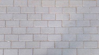 Eski gri döşeme arka plan doku kaplama