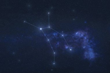 Lupus takımyıldızı dış uzayda