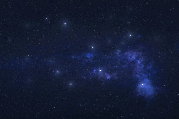 Lepus Constellation in outer space — Φωτογραφία Αρχείου