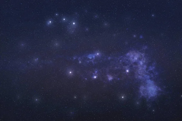 Πούπις Αστερισμός Στο Διάστημα Stern Αστερισμών Αστερισμών Στο Νυχτερινό Ουρανό — Φωτογραφία Αρχείου