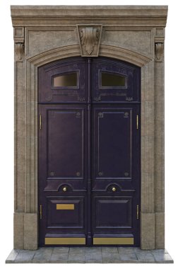 Klasik giriş kapıları