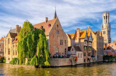 Kanal Bruges, Belçika