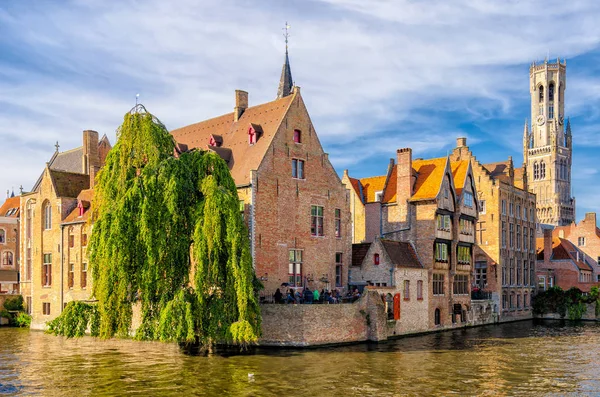 Kanal Bruges, Belçika
