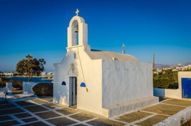 Naxos, Yunanistan Kilisesi.