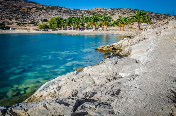 Panormos Beach, Naxos, Yunanistan