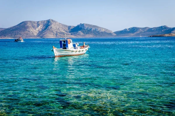 Zümrüt plajları, Naxos, Yunanistan