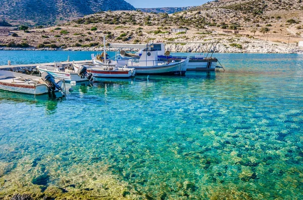 Szmaragdowe plaże Naxos, Grecja — Zdjęcie stockowe