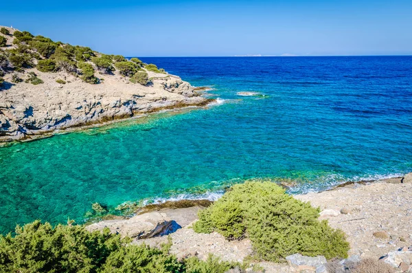 Zümrüt plajları, Naxos, Yunanistan