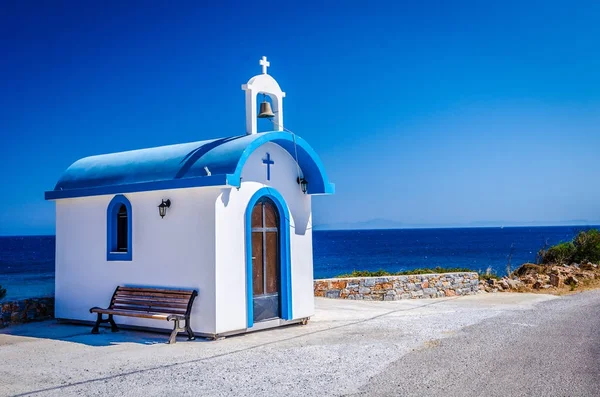 Iglesia en Naxos, Grecia . —  Fotos de Stock