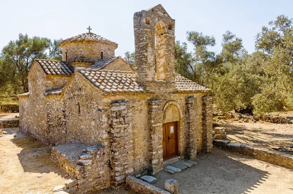 Naxos, Yunanistan Kilisesi.