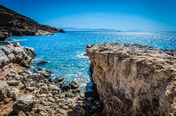Zümrüt plajları, Naxos, Yunanistan