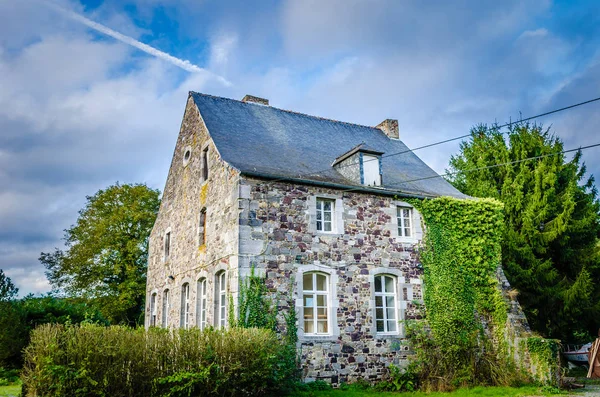 Belçika'daki evi