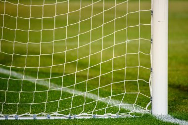 Futbol golü, futbol ağı..