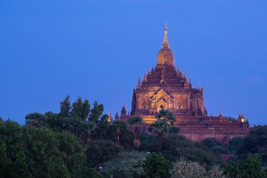 Bagan 'daki tapınaklar, Myanmar