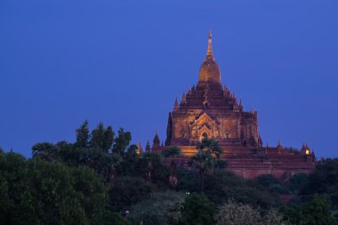 Bagan 'daki tapınaklar, Myanmar
