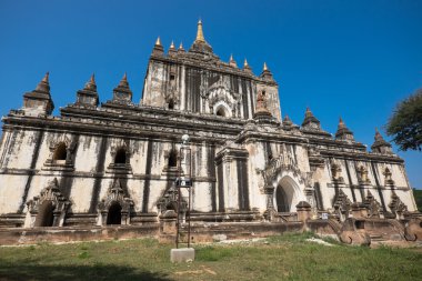 Bagan 'daki tapınaklar, Myanmar